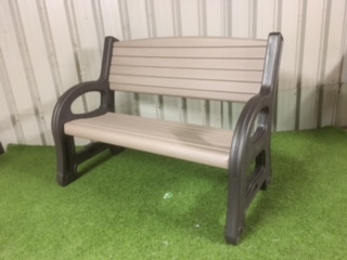 Maintenance Free Garden Benches Ed Direct