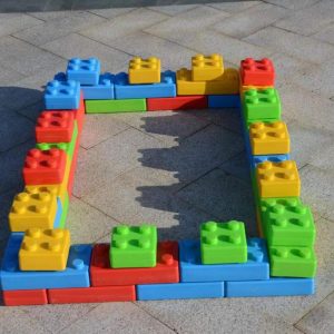 Large Building Blocks 40pc