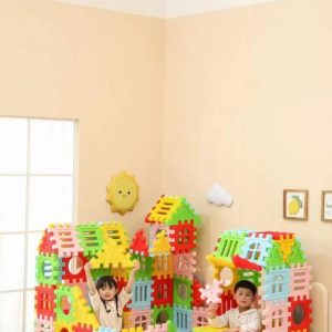 Mega Waffle Blocks